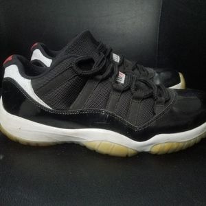 Jordan retro 11 low infrared
